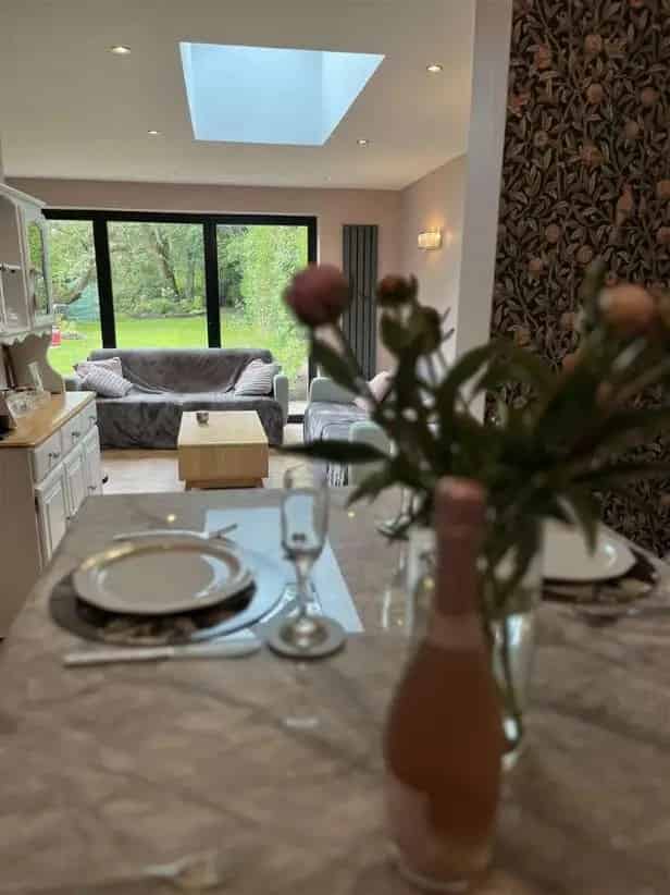 3 Bed Edwardian Bay Front House for Sale