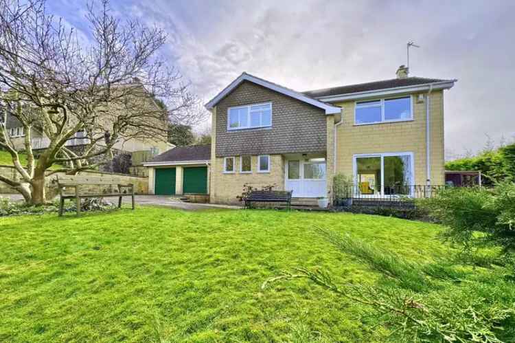 4 Bedroom Detached House for Sale in Bath