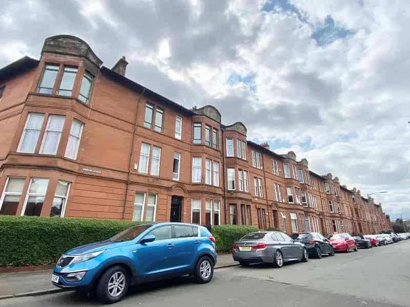 2 Bedroom Flat to Rent in West Scotland