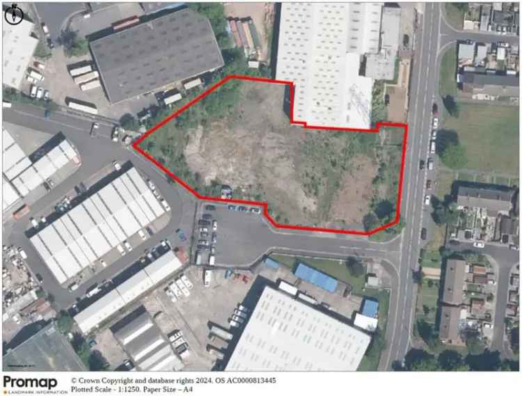 Industrial For Sale in Bristol, England