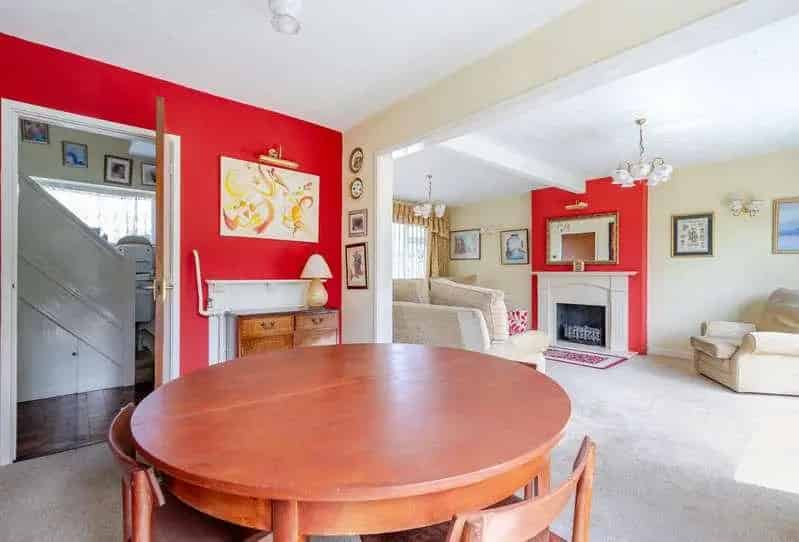 3 Bed Detached Chalet Bungalow For Sale