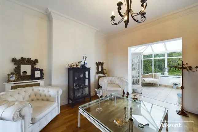 Detached house for sale in Salmon Street, Kingsbury, London NW9