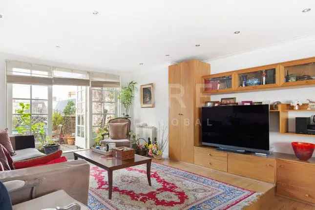 Luxury Duplex Apartment for Sale in Queen's Gate London