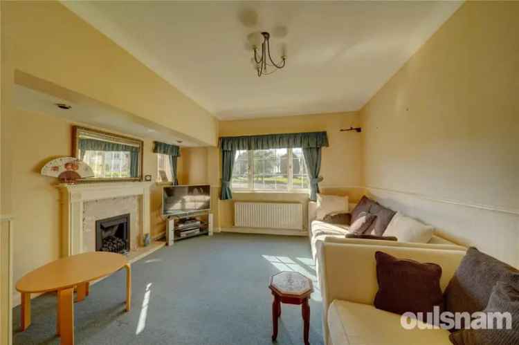 3 Bedroom Semi-Detached House for Sale Bournville