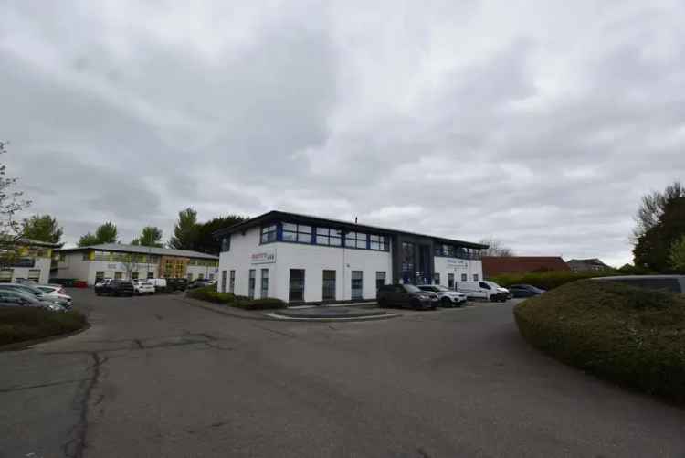 Grangemouth Office Space For Lease 1173-2760 sq ft