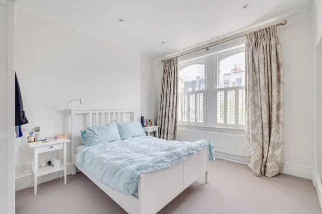 Terraced house for sale in Rostrevor Road, Fulham SW6