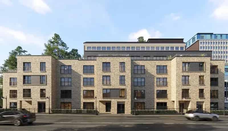1 Bedroom Flat for Sale in Gorgie, Edinburgh