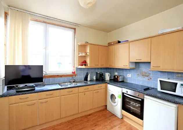 Flat For Rent in Aberdeen City, Scotland