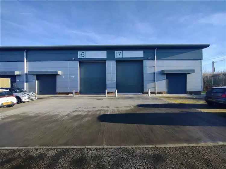 Industrial For Rent in City of Edinburgh, Scotland