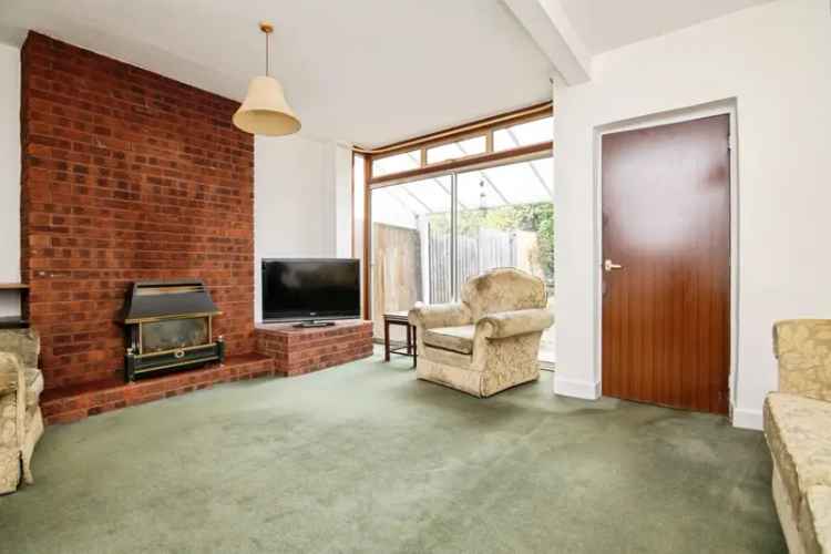 Three Bedroom Semi Detached House For Renovation