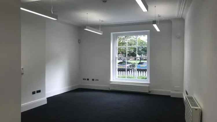 Bristol City Centre Office Building 2356 sq ft Grade II Listed