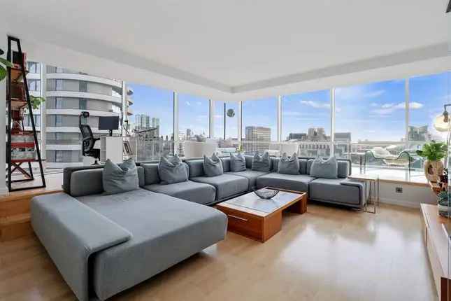 Flat for sale in Grosvenor Road, London SW1V