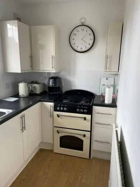 1 Bed Over 55s Apartment Newly Refurbished Isle of Dogs