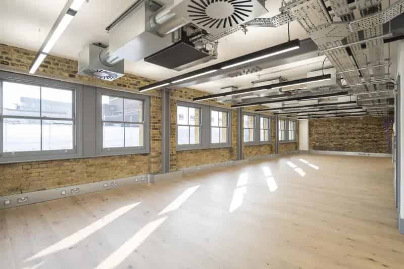 Duplex Penthouse Office Space in Clerkenwell