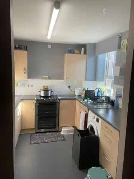 Spacious Blandford Flat with Parking Shed and Green Space