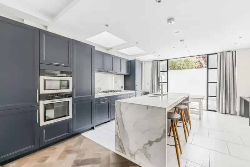 5 Bedroom House Parsons Green Modern Luxury Home