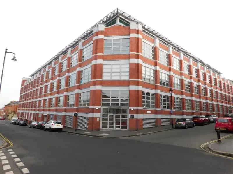 2 Bedroom Duplex Penthouse Apartment Jewellery Quarter