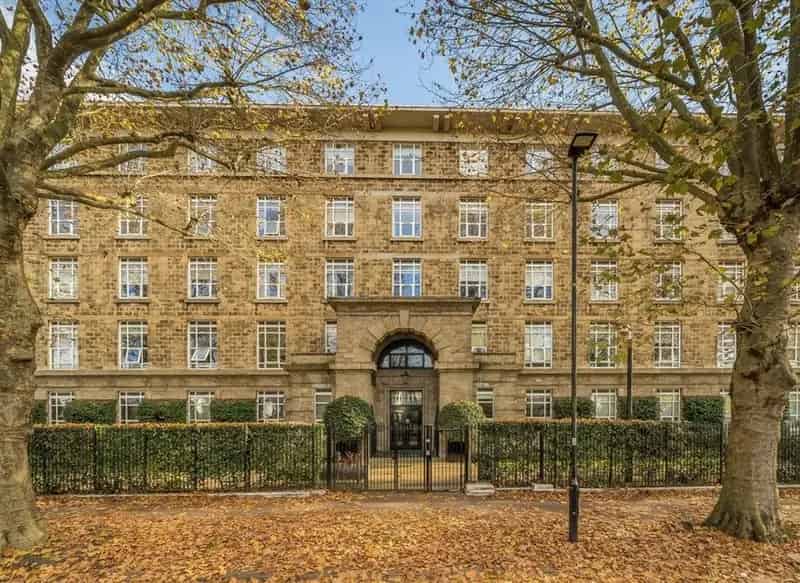 Acton Ground Floor Flat Modern Secure Gated Development