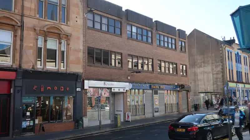 Paisley Office Space Near University
