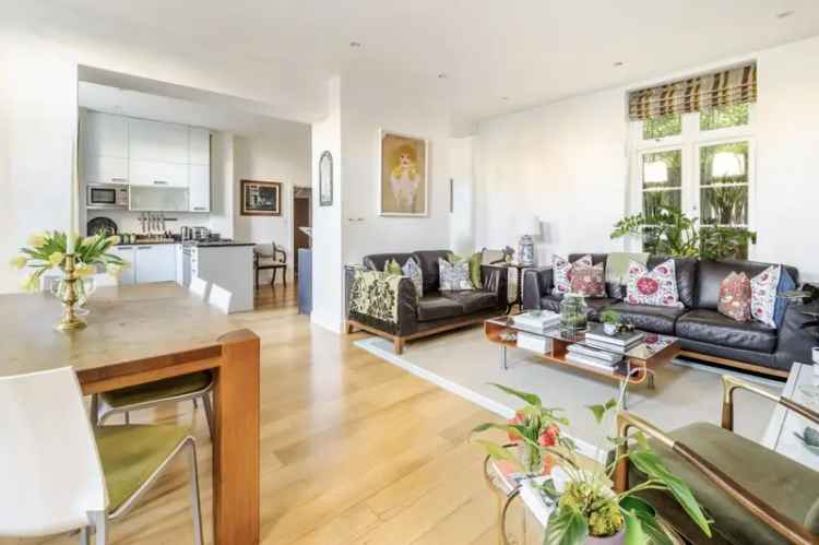 2 Bedroom Flat for Sale in De Beauvoir N1