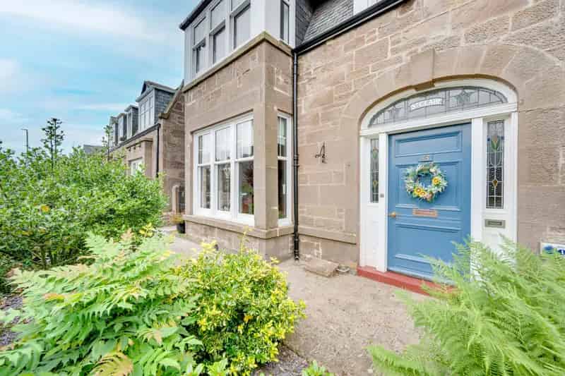 Stunning 5 Bedroom Period Home in Stonehaven
