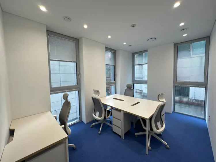 Flexible Office Space in Glasgow City Centre Oxford House