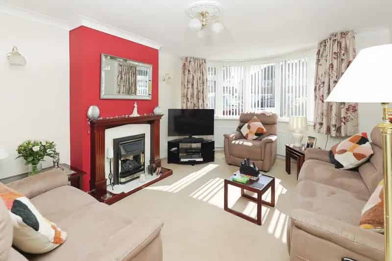 Extended Semi Detached House Water Orton Three Bedrooms Garage