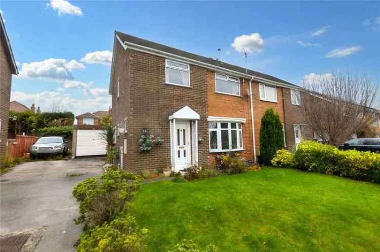 3 bedroom semi-detached house for sale