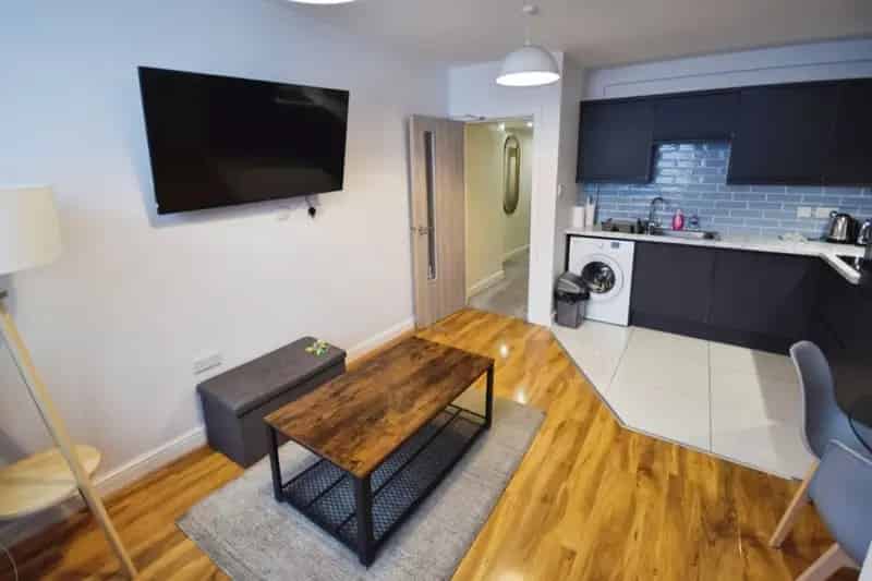 1 bedroom Flat
 To Rent