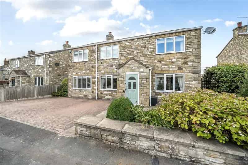 House For Sale , Hillam, England