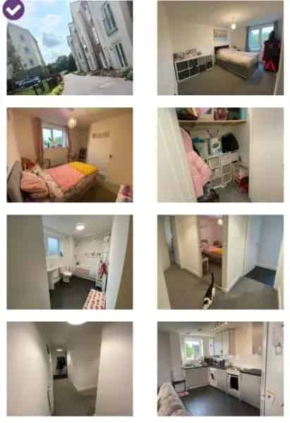 Well Placed Flat near 3 Parks Easy Motorway Access