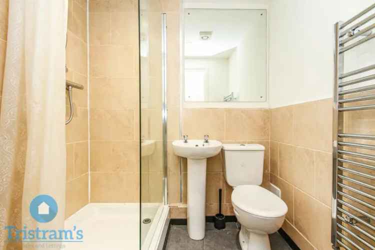 1 Bedroom House Share Nottingham City Centre