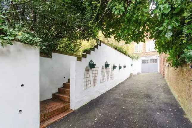 Detached house for sale in Sudbury Hill, Harrow On The Hill, Harrow HA1