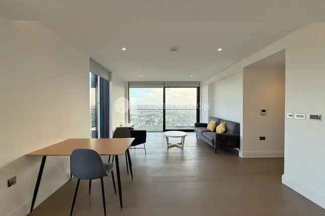 Flat to rent in The Dumont, Albert Embankment, London SE1