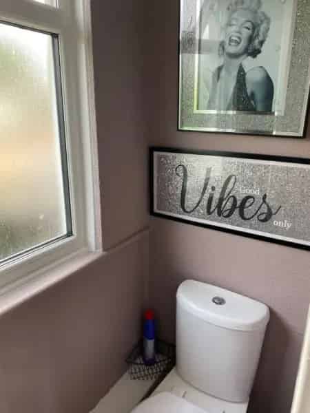 3 Bed House 2 Toilets Wet Room Lounge Diner Kitchen