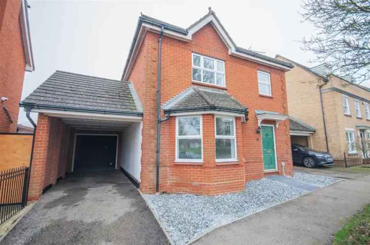 3 Bedroom Detached House For Sale