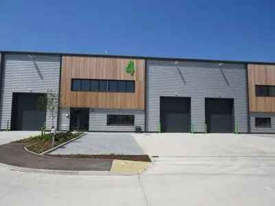 Modern Warehouse 2019 375kN m Loading 8m Clear Height EPC A