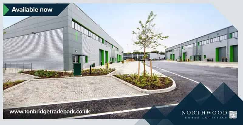 Warehouse Industrial Unit To Let