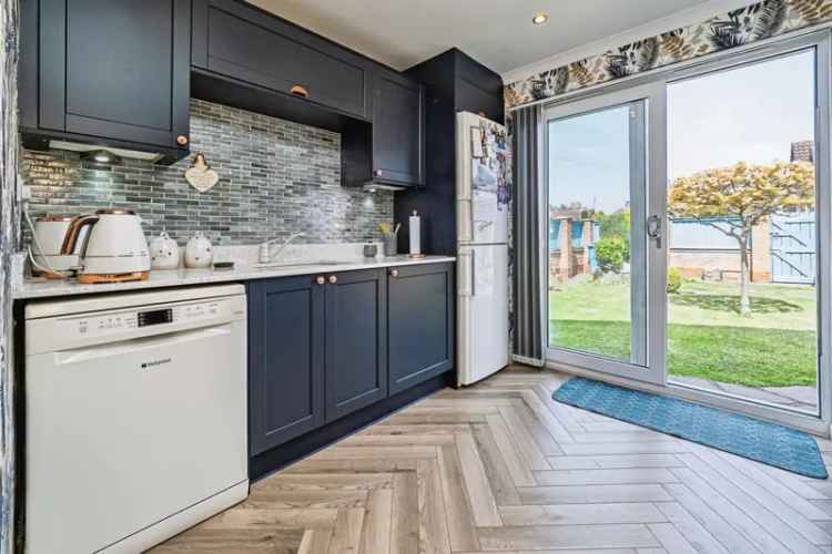 Turn-key Detached Bungalow with Modern Interior and Private Garden