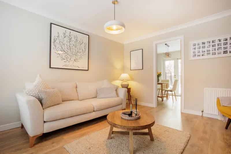 Spacious 3-Bedroom Semi-Detached Villa  Extensively Refurbished