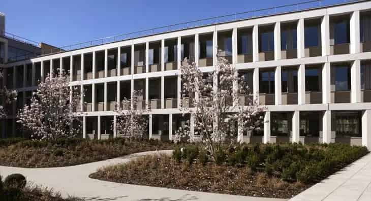 Cambridge Office Space: Newly Refurbished CAT A Space