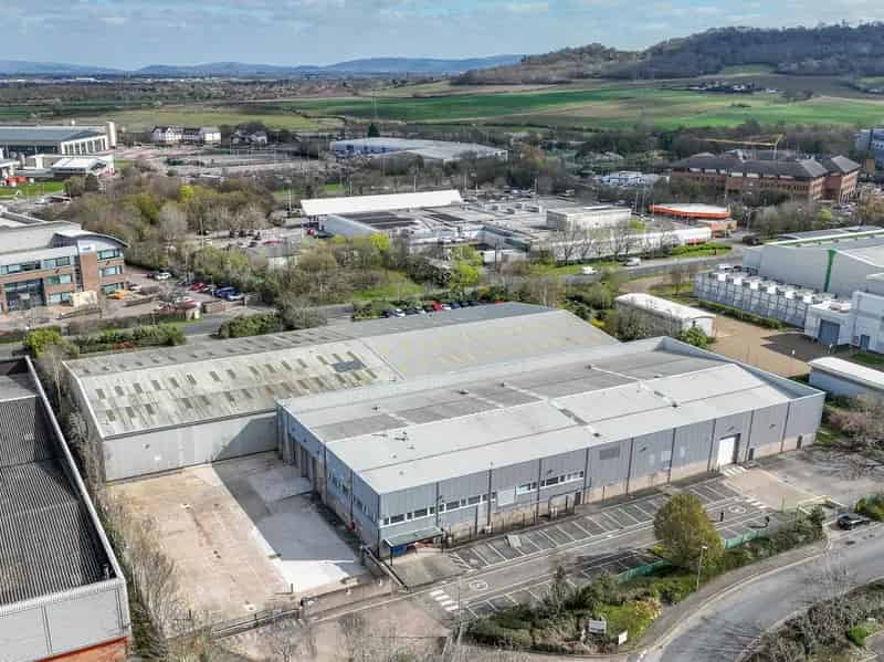 28673 sq ft Freehold Warehouse For Sale