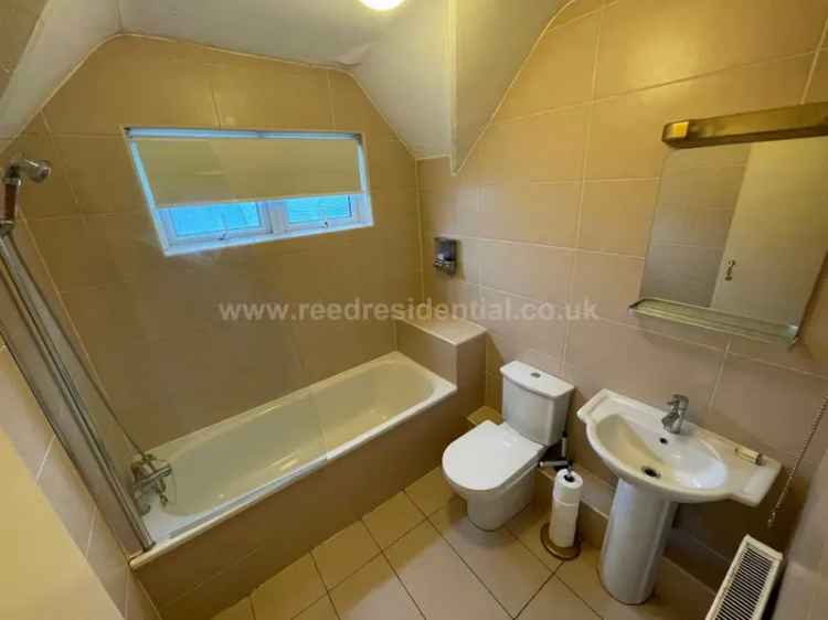 1 Bedroom Student Flat Nottingham - Fully Furnished