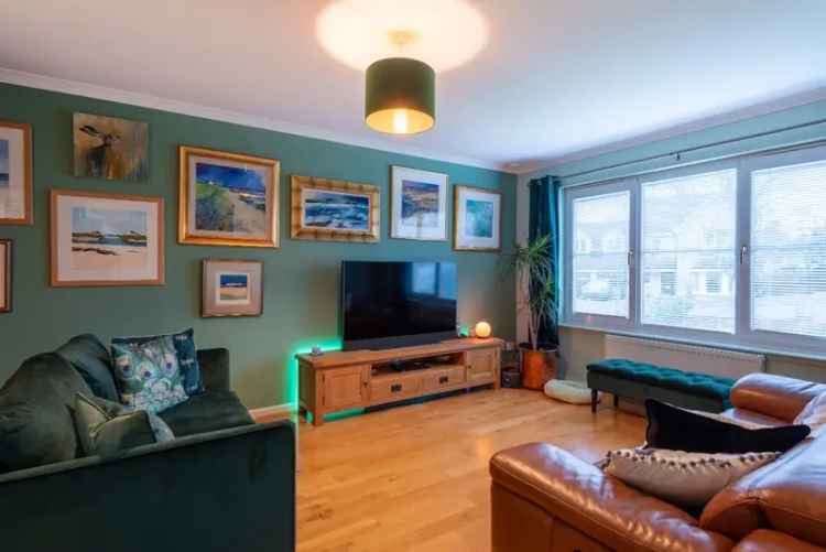 Luxury Detached Villa For Sale in Broughty Ferry