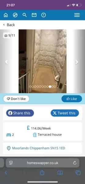 House For Rent , Chippenham, England