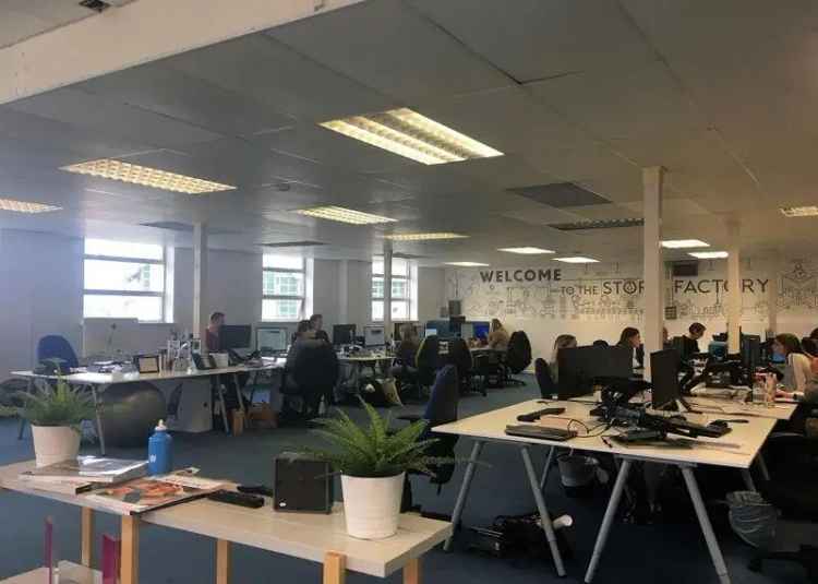 Office For Rent in Cardiff, Wales