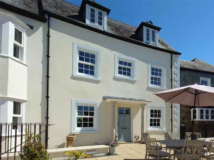 4 Bedroom Terraced House for Sale in Truro