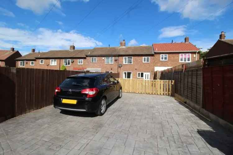 2 bedroom Mid Terrace House to rent, South Shields, Tyne And Wear, NE34