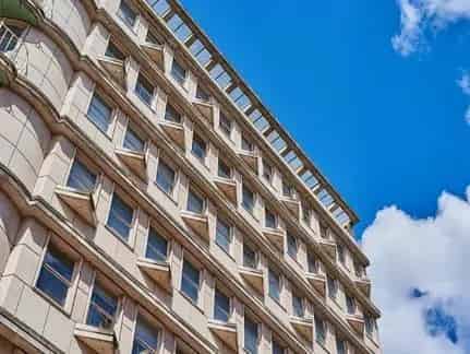 Grosvenor House Birmingham Grade II Listed Building