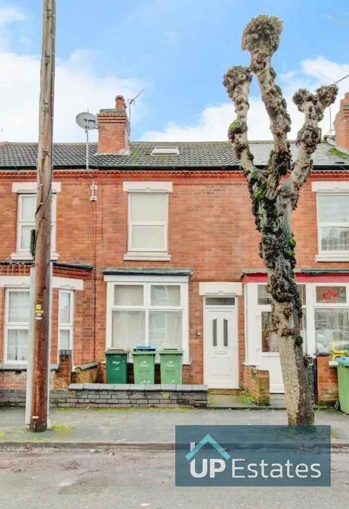 3 Bedroom Terraced House for Sale in Coventry - No Chain